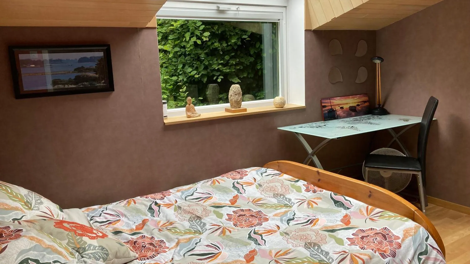 Chambre Au Calme A Arradon Fransa