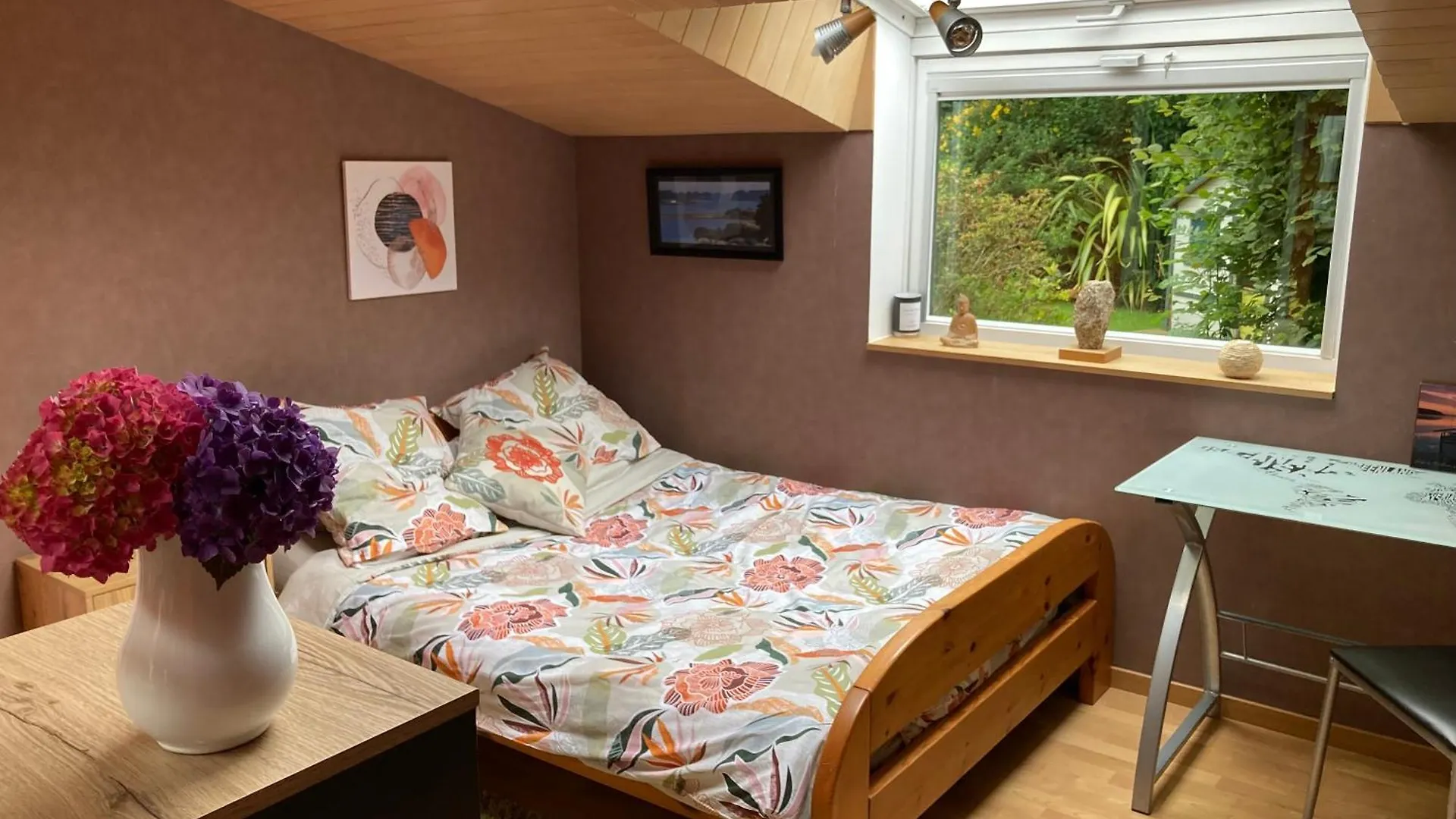 Chambre Au Calme A Arradon